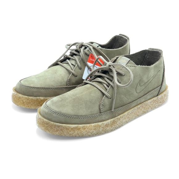 Nike Other - Nike SB RZOL Premium Nubuck Chukka